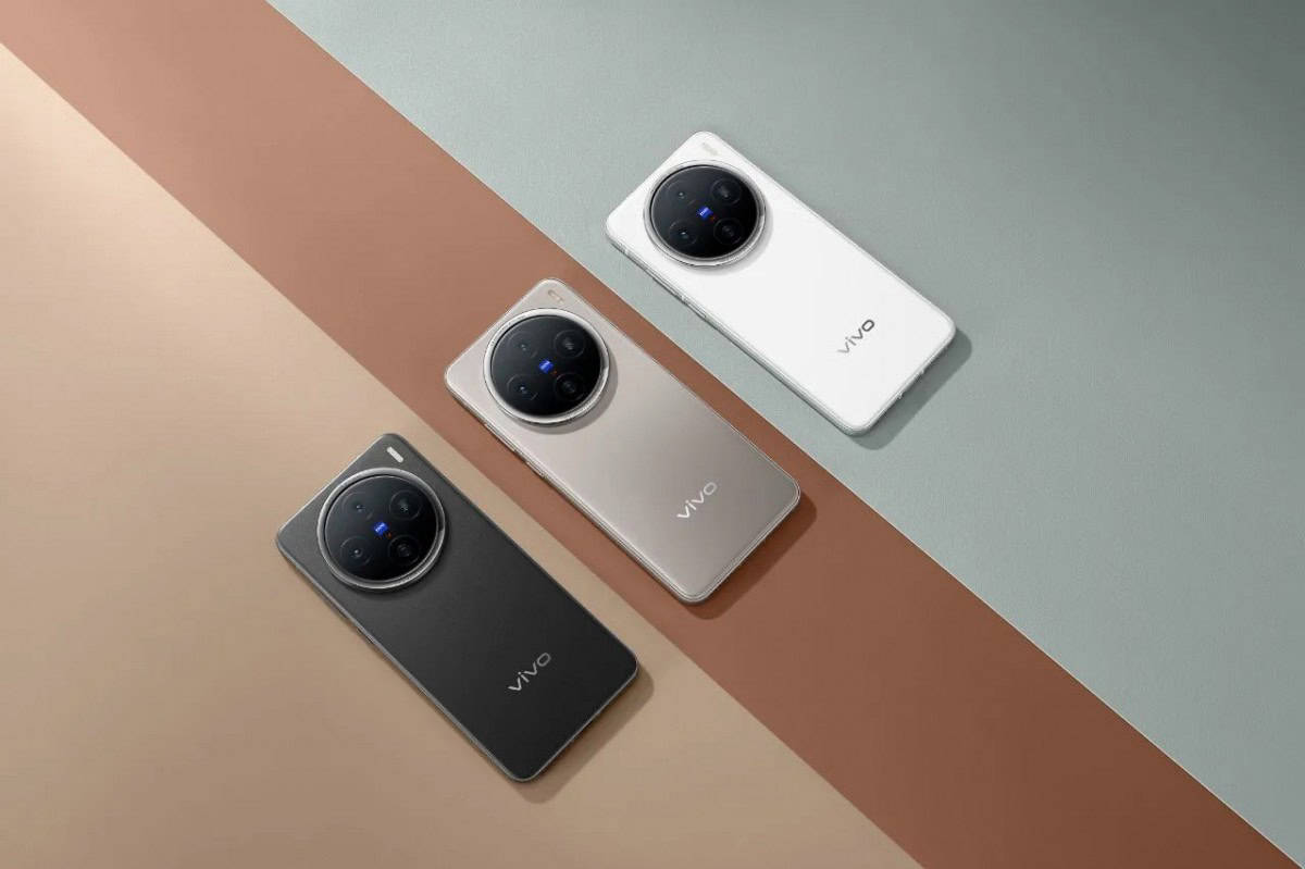 Vivo oficiāli laiž klajā savus X200 un X200 Pro pasaules tirgos