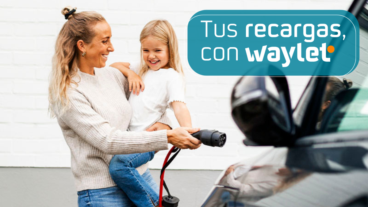 Waylet app oficial de Repsol