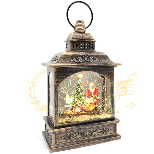 Marsyu sniega globusi...