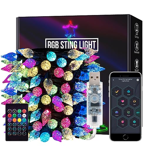 SEZO WS2812B IC Garland...