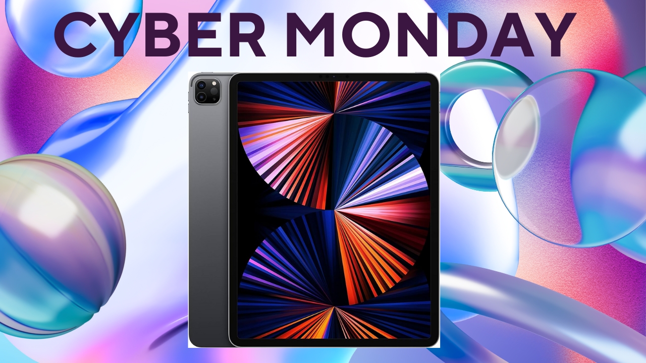 cyber pirmdiena ipad pro