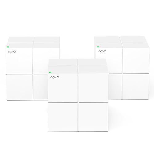 Tenda Nova MW6 sieta...