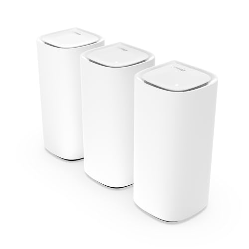 Linksys Velop Pro WiFi 6E...