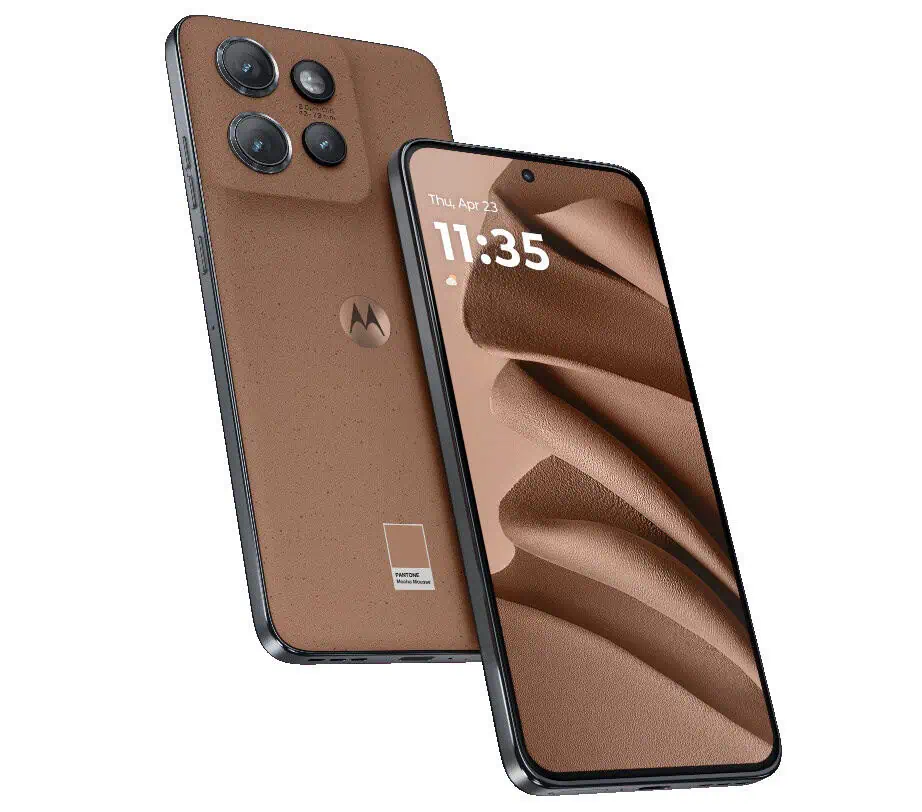 motorola edge 50 neo Mocha Mousse