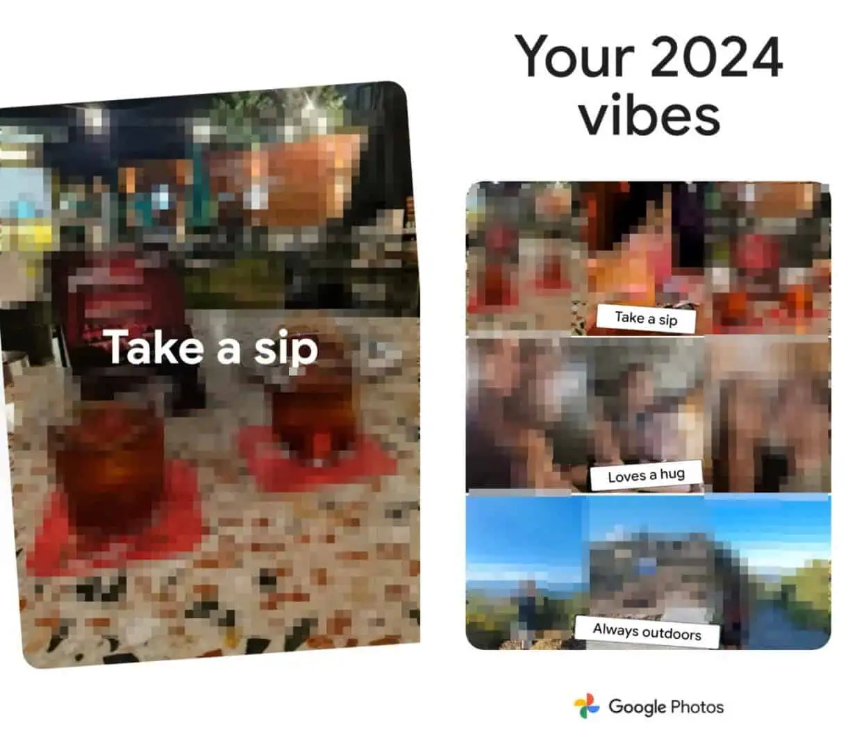 Google fotoattēlu 2024. gada funkcijas kopsavilkums