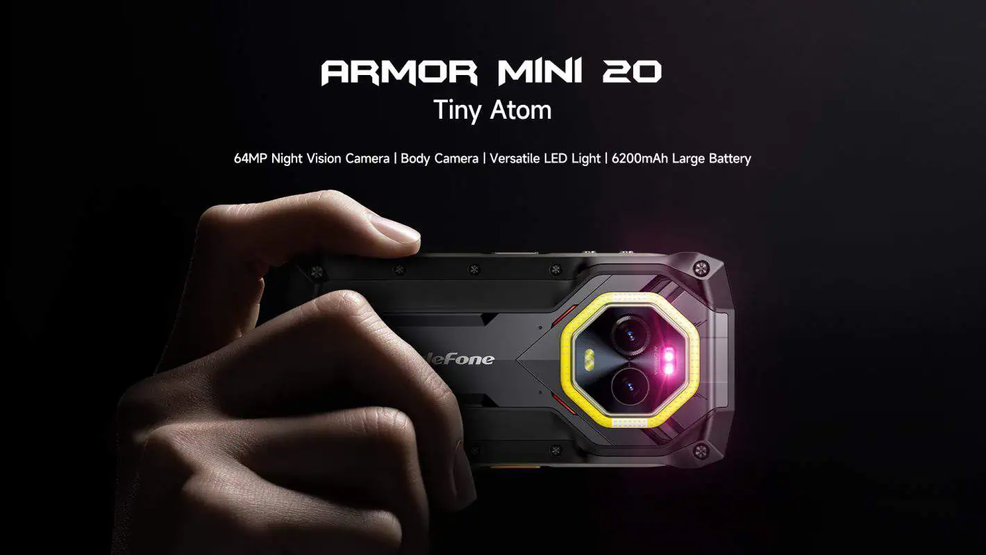 Ulefone Armor Mini 20 (1)