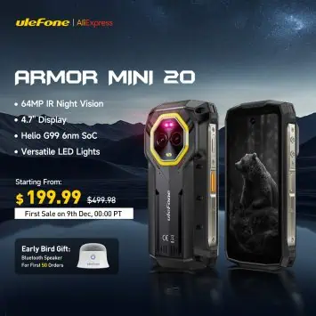 Ulefone Armor Mini 20 (3)