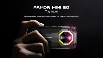 Ulefone Armor Mini 20 (1)