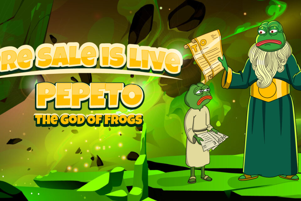 Pepeto ICO sasniedz 2 miljonu dolāru pavērsienu, demonstrējot spēcīgu kopienas atbalstu