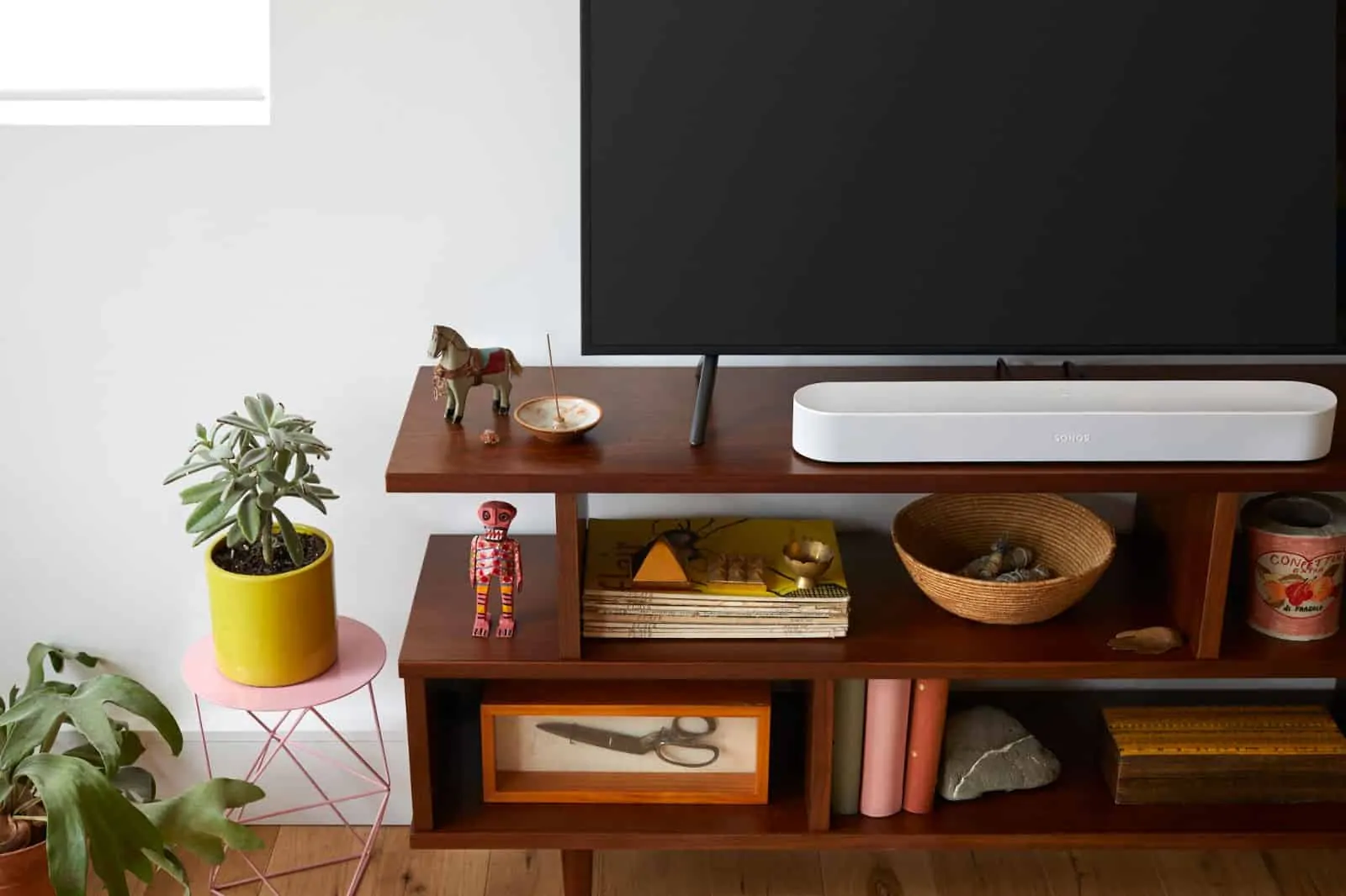 Google palīgs Sonos Beam AH