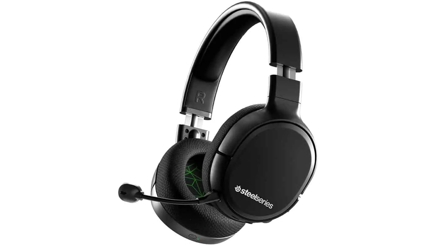 SteelSeries Arctis 1 bezvadu ierīce Xbox X sērijai