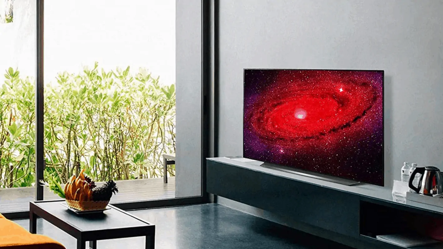 lg cx oled tv izpārdošana