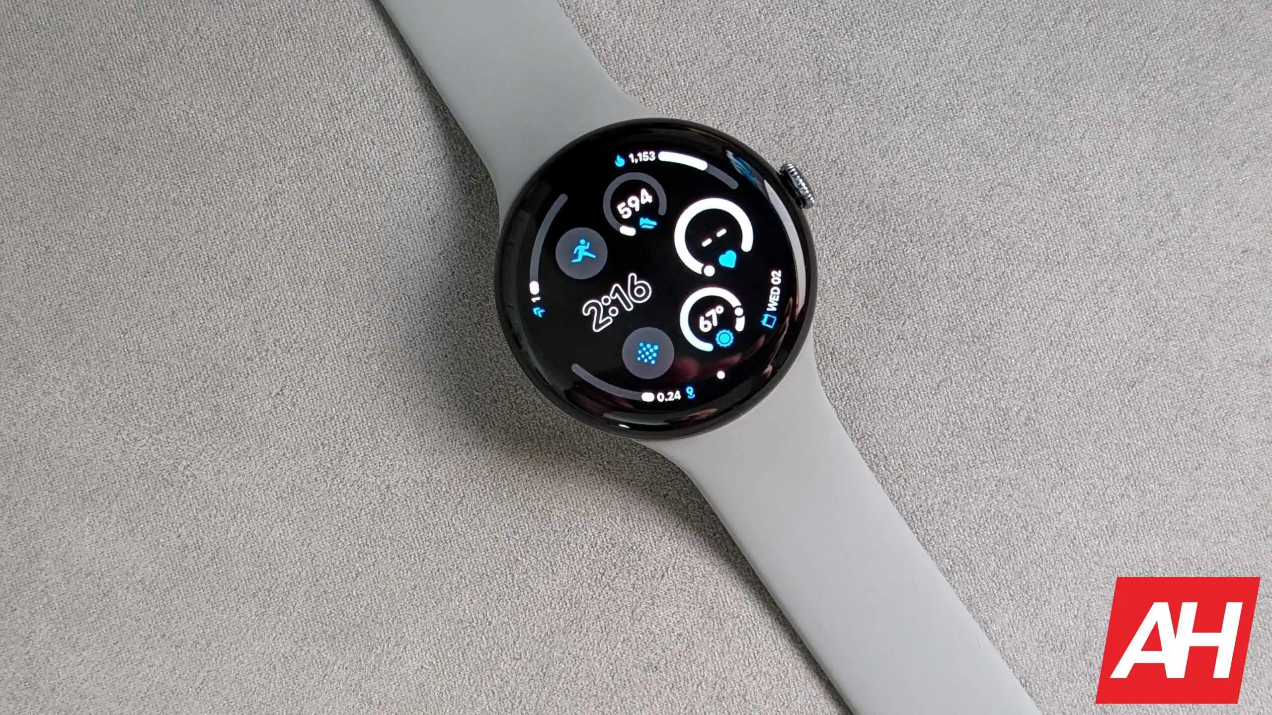 AH Google Pixel Watch 3
