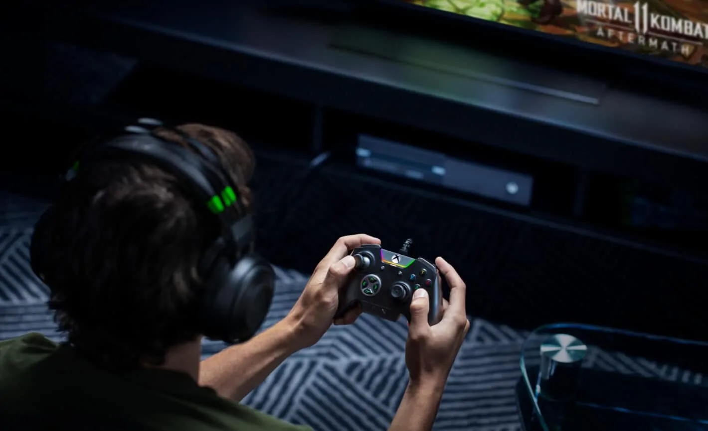 Razer Wolverine Ultimate Xbox Series X
