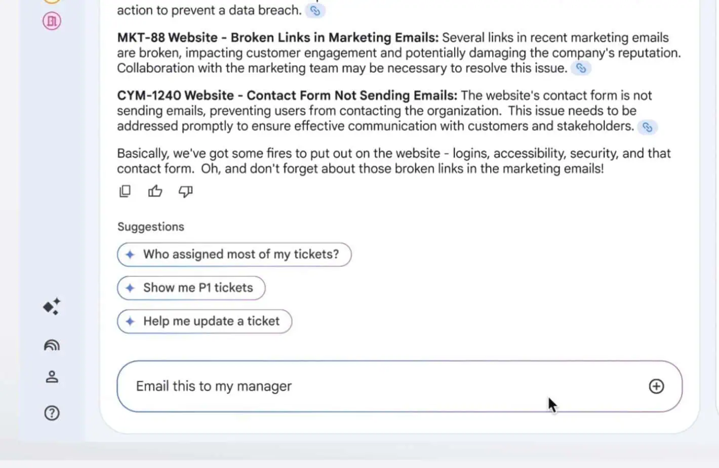 google ai uzņēmumi NotebookLM Plus 4 lpp