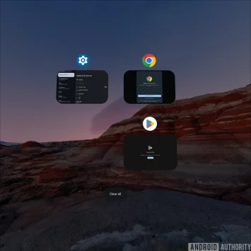 Android XR ekrānuzņēmums (7)