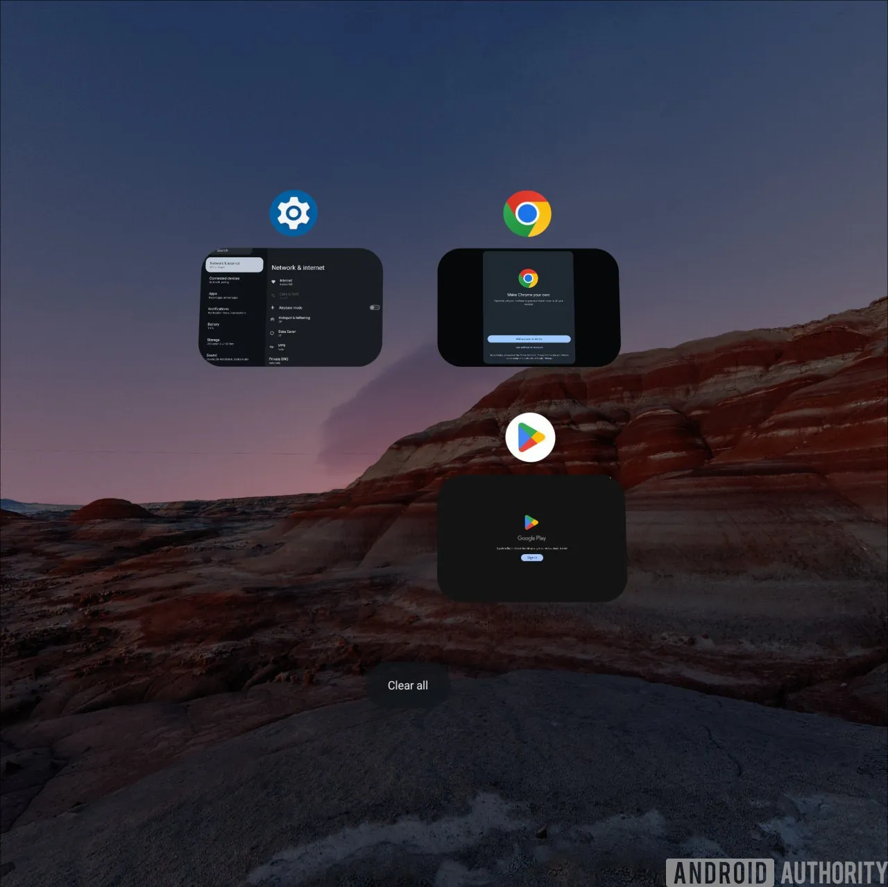 Android XR ekrānuzņēmums (7)