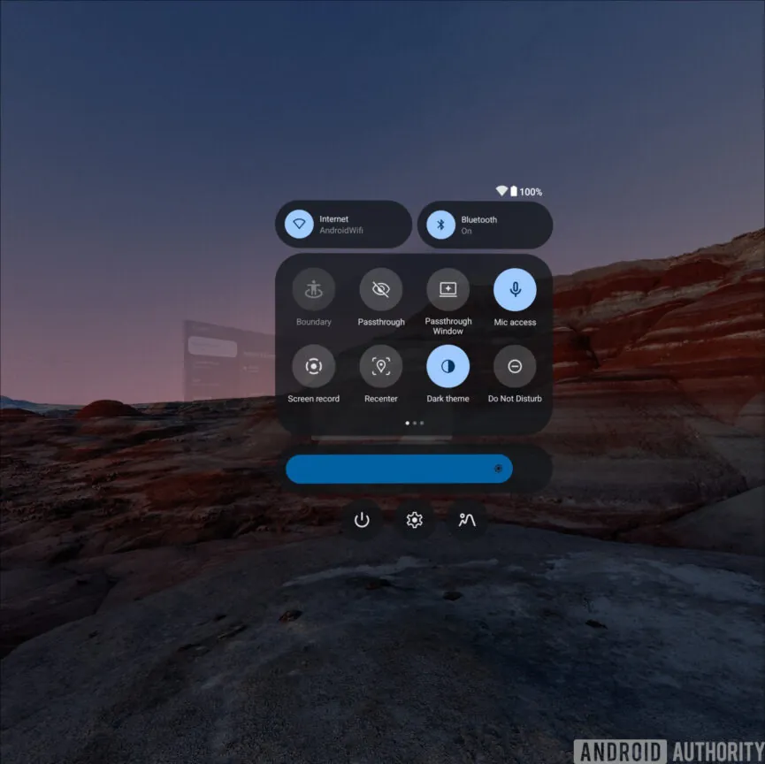 Android XR ekrānuzņēmums (6)