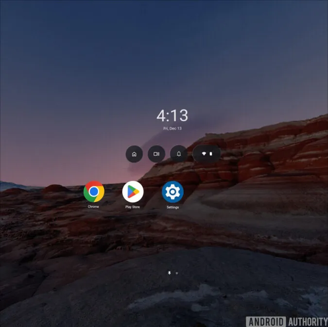 Android XR ekrānuzņēmums (3)