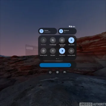 Android XR ekrānuzņēmums (6)