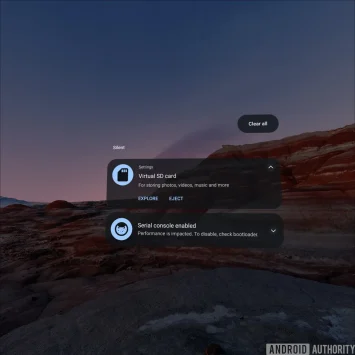 Android XR ekrānuzņēmums (5)