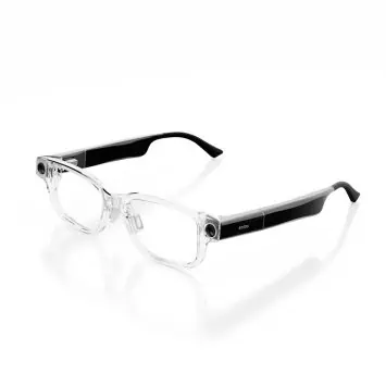 Solos AirGo Vision kriptonauda 2 skaidrs