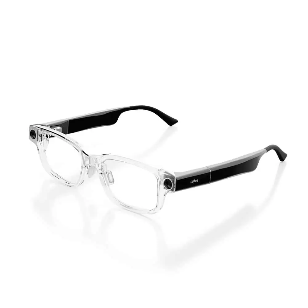 Solos AirGo Vision kriptonauda 2 skaidrs