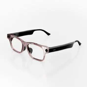 Solos AirGo Vision kriptons 1 brūns