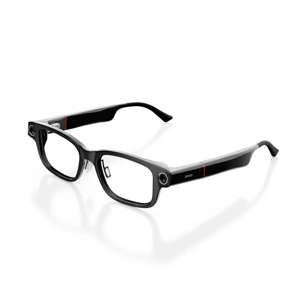 Solos AirGo Vision kriptonauda 2 melns