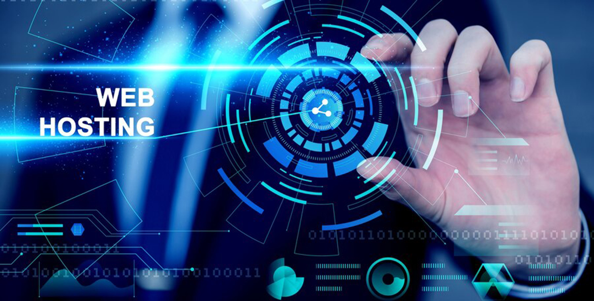 tīmekļa mitināšanas vāks