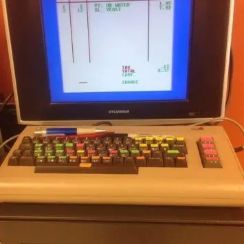 Commodore 64 maizes veikals 1