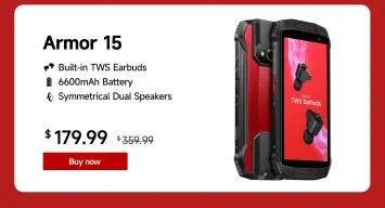 Ulefone Armor 15