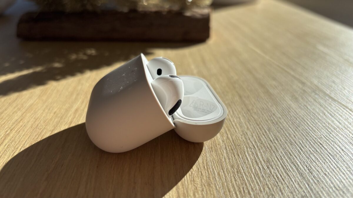 Cómo realizar llamadas con Facetime y tus AirPods