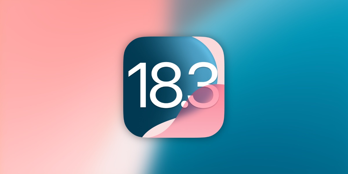 iOS 18.3