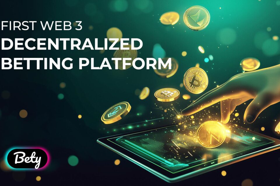 Bety.com iepazīstina ar blokķēdes vadītu caurspīdīgumu un godīgumu tiešsaistes spēlēm