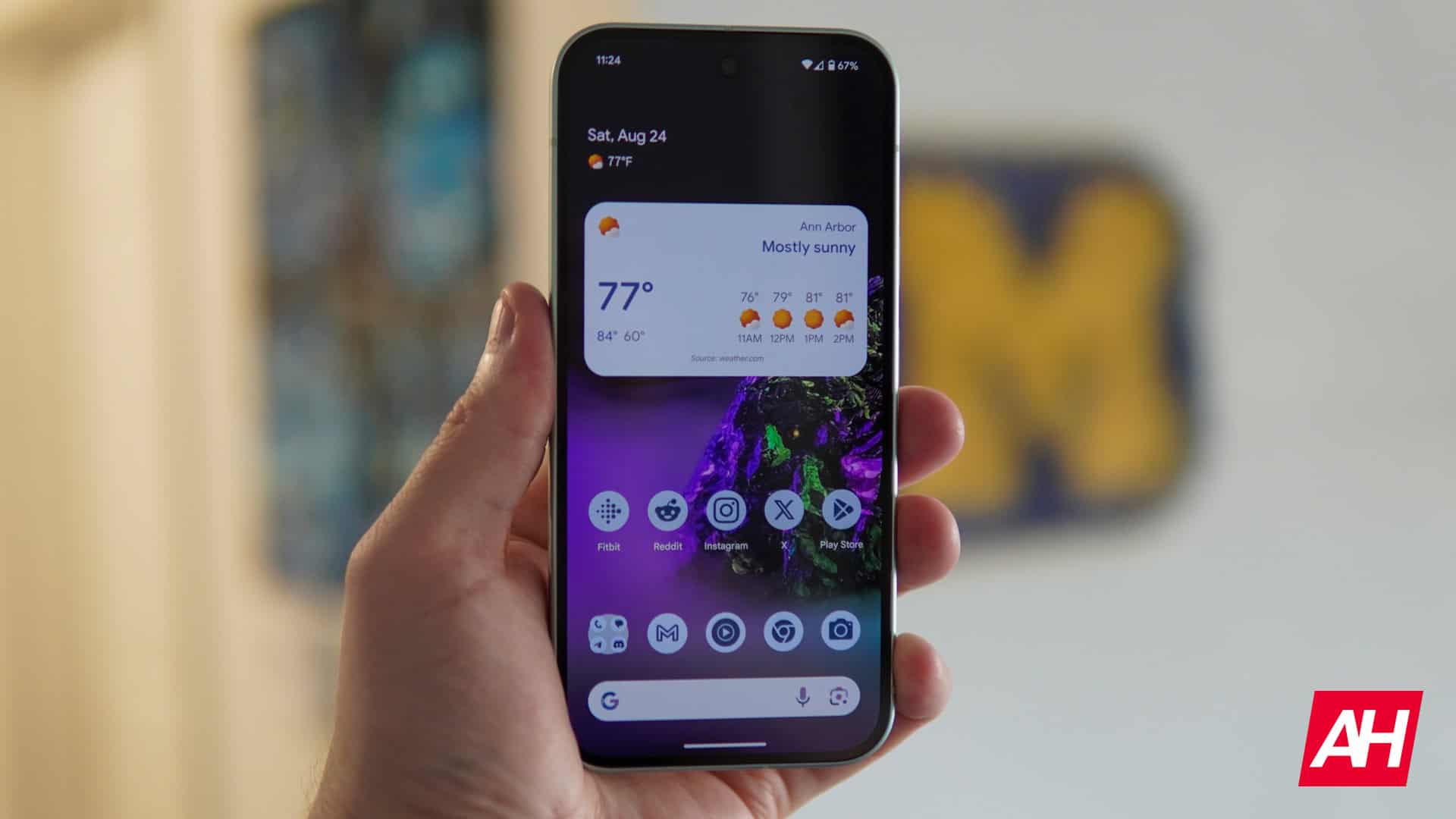 Google izstrādā funkciju kustību slimības mazināšanai