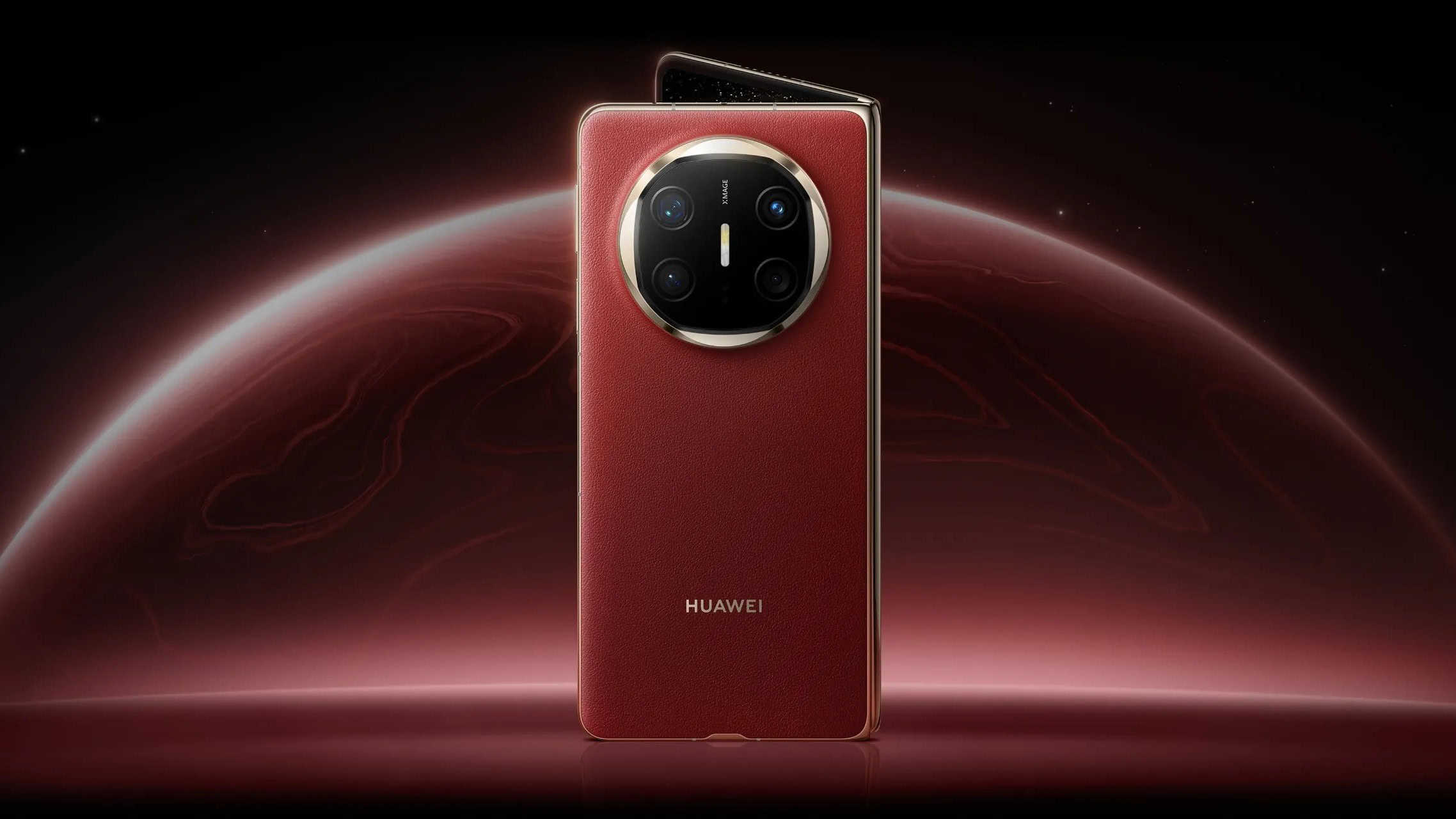 Huawei Mate X6 fona attēli tagad ir pieejami lejupielādei