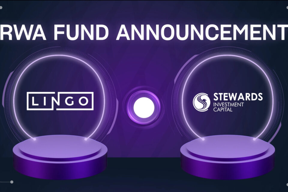 Lingo nodrošina stratēģisku partnerību ar Stewards Investment Capital for RWA Revolution