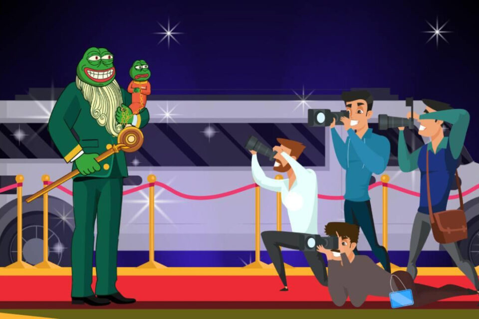 Pepeto iepriekšpārdošanas 2,8 miljoni dolāru apmērā izceļ redzējumu par mememonētu atbalstīšanu pirms 2025. gada