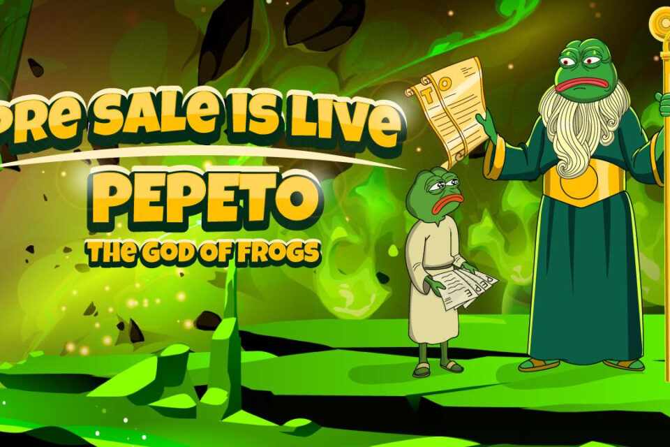 Pepeto ievieš uzlabotas funkcijas Memecoin entuziastiem