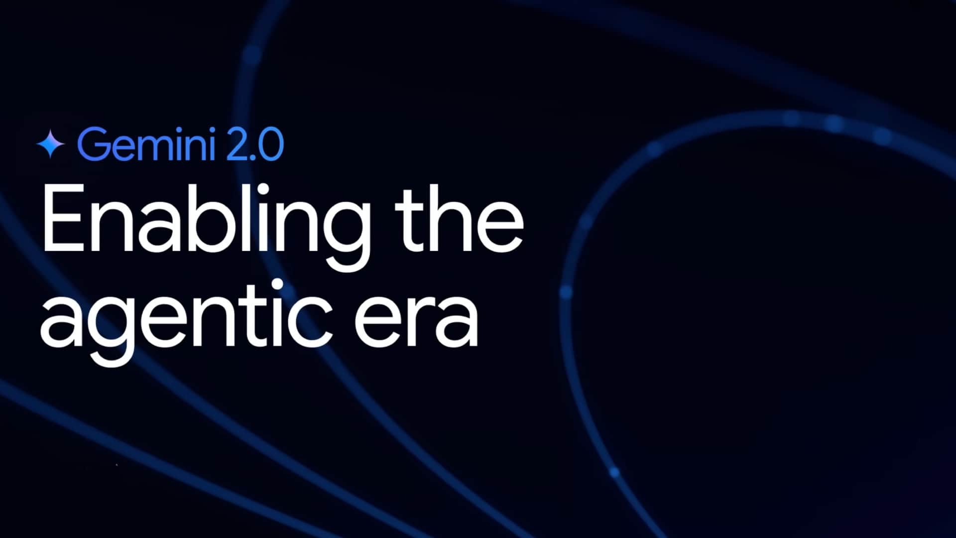 Sasveicinieties ar Google Gemini 2.0!