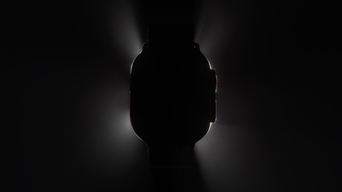 Apple Watch Ultra 2 Negro