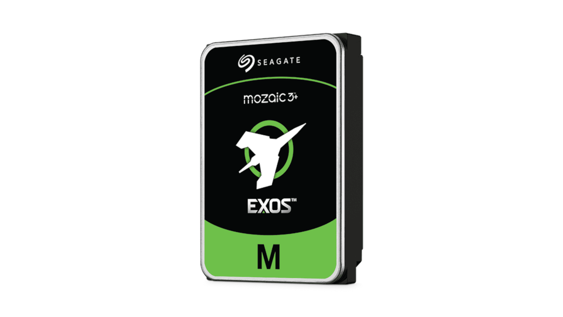 Seagate klusi atklāj 32 TB HAMR HDD ar nosaukumu Exos M
