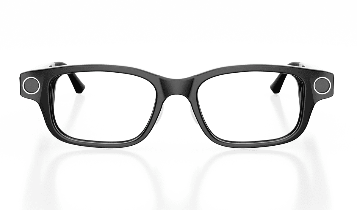 Solos AirGo Vision ir ar AI darbināmas brilles ar maināmiem rāmjiem