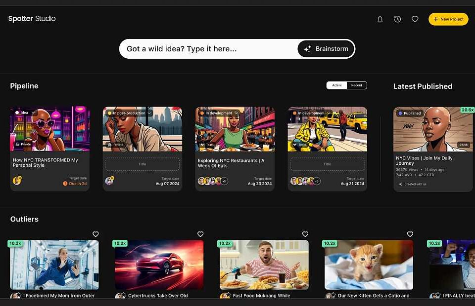 Spotter, jaunuzņēmums, kas nodrošina YouTube lietotājiem avansa finansējumu, pēc partnerības ar Amazon atlaiž darbiniekus.