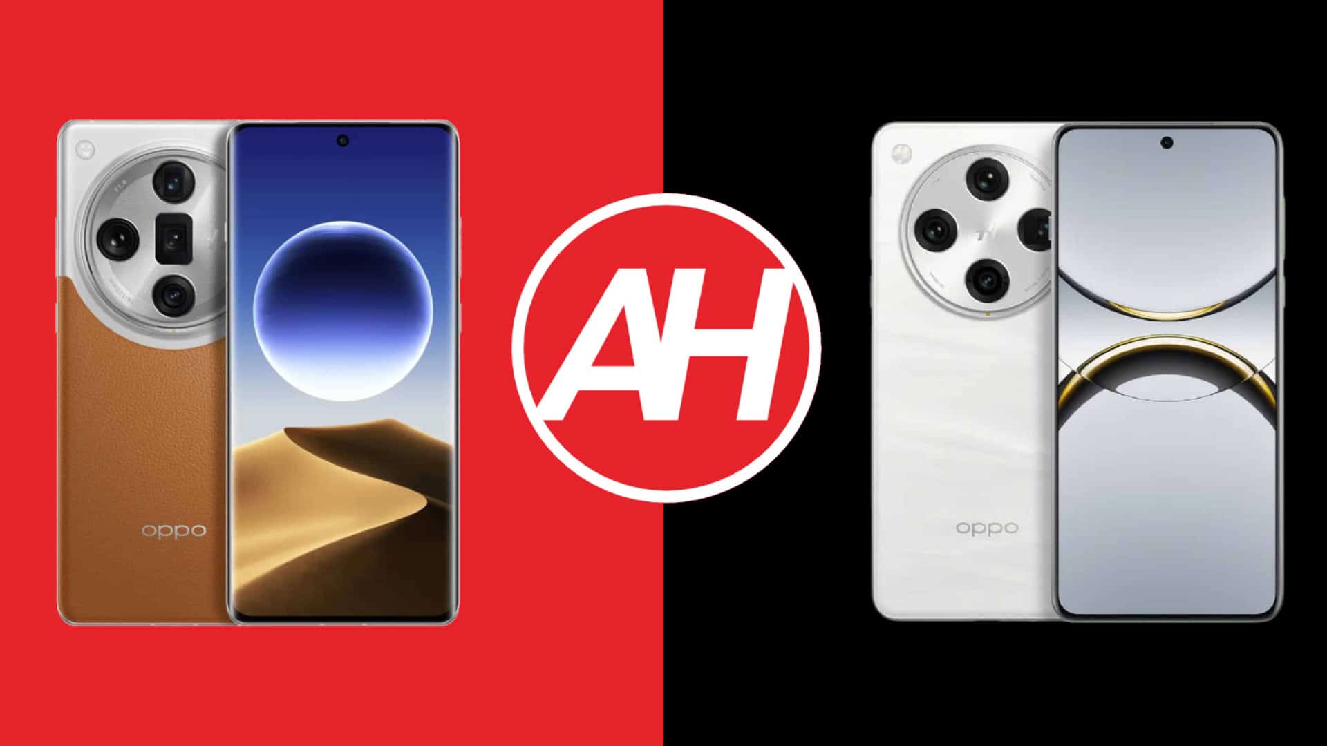 Tālruņu salīdzinājumi: OPPO Find X7 Ultra vs OPPO Find X8 Pro