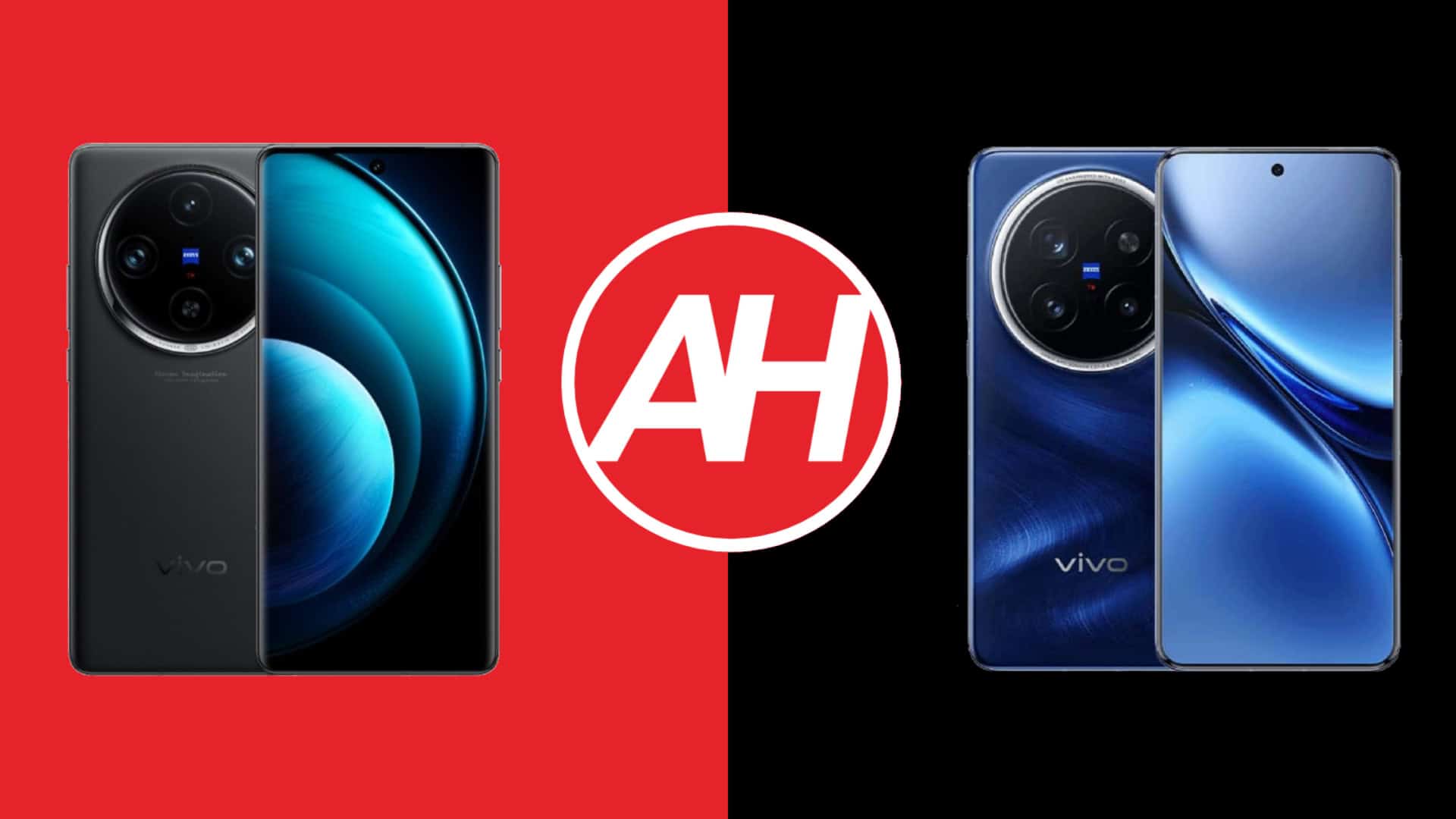 Tālruņu salīdzinājumi: Vivo X100 Pro vs Vivo X200 Pro