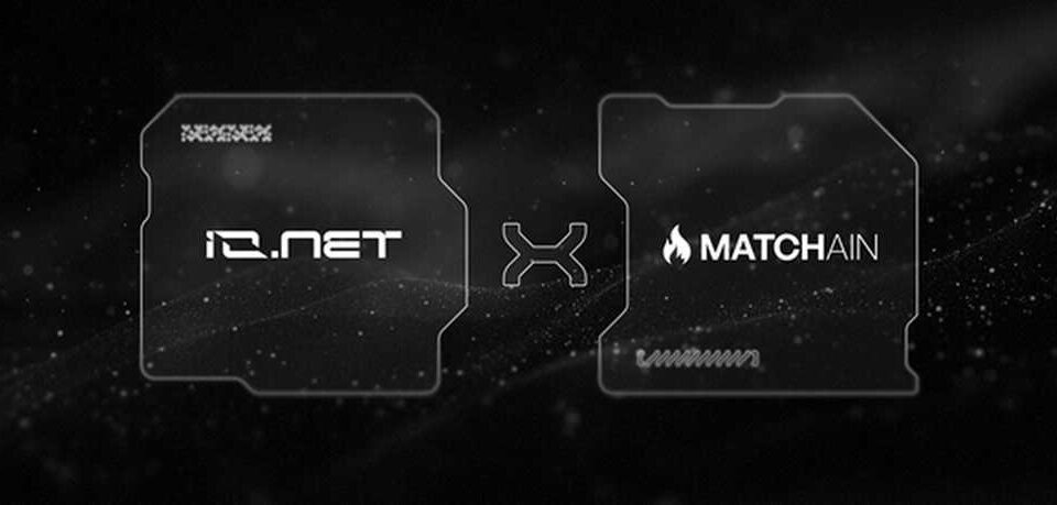 io.net sadarbojas ar Matchain, lai demokratizētu decentralizētu AI infrastruktūru ar pieejamu GPU piekļuvi