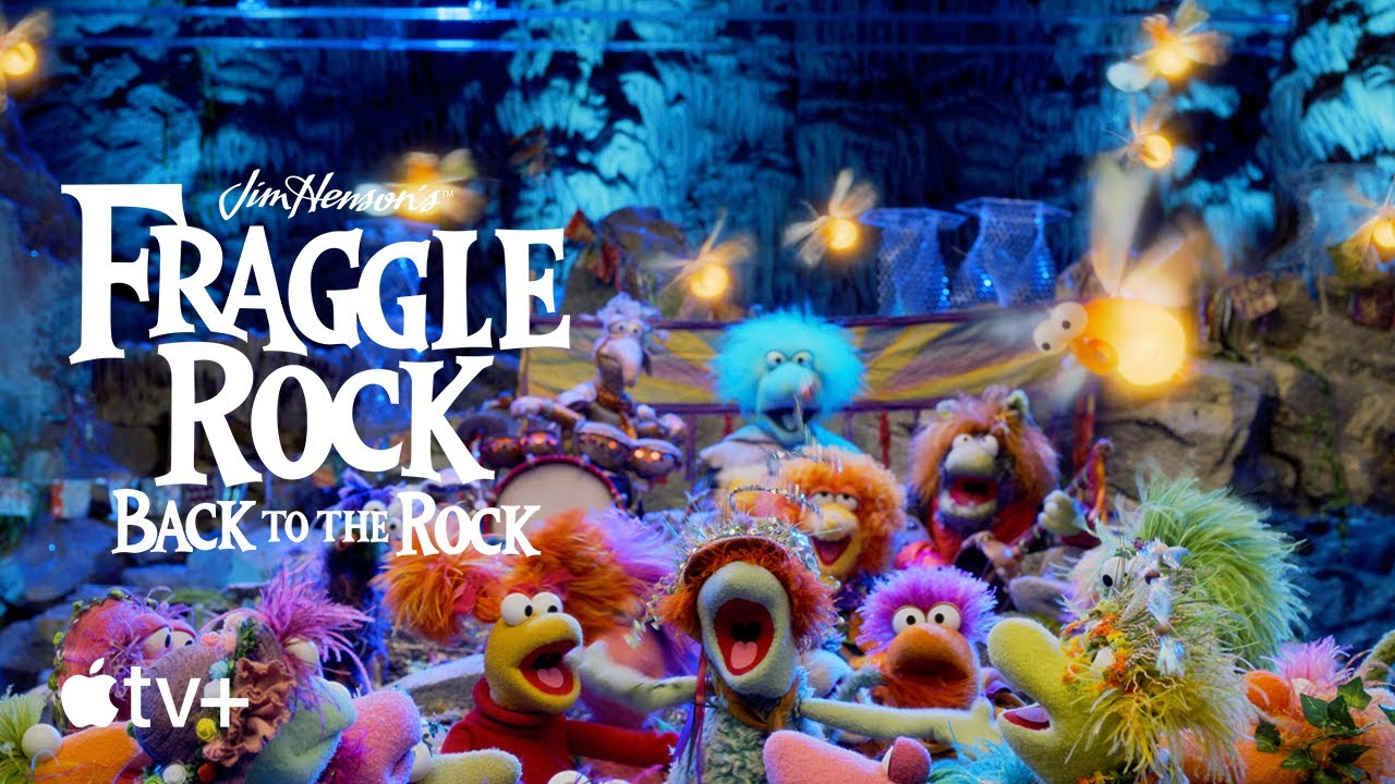 Fraggle Rock: Atpakaļ uz Rock Apple TV