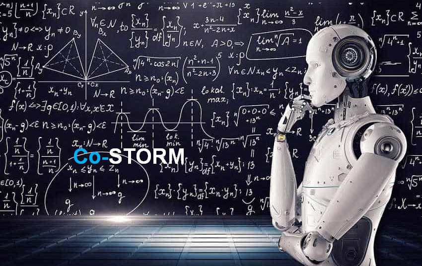 Stenfordas universitāte izlaiž jaunu AI pētniecības rīku STORM, kas ļauj ikvienam izveidot Vikipēdijas stila ziņojumus par jebkuru tēmu